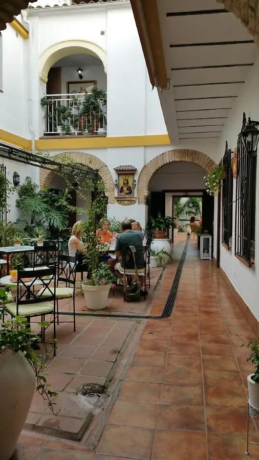 Hotel Boutique Puerta Del Rincon Córdoba