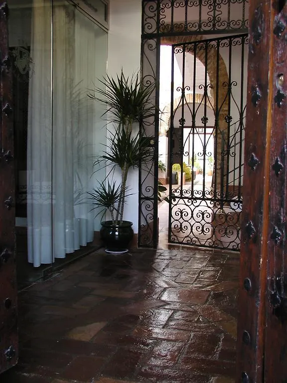 Hotel Boutique Puerta Del Rincon Córdoba
