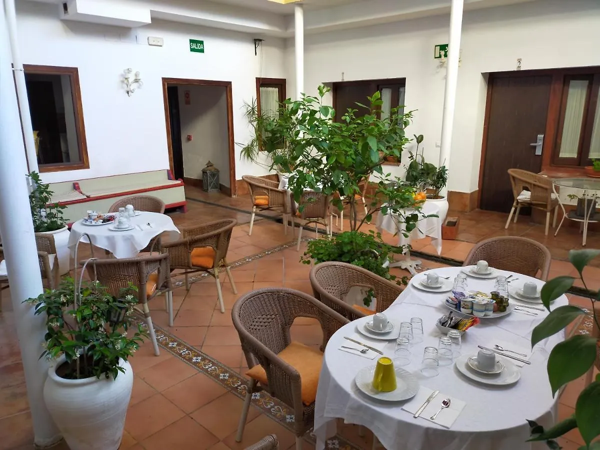 **  Hotel Boutique Puerta Del Rincon Córdoba Spanien