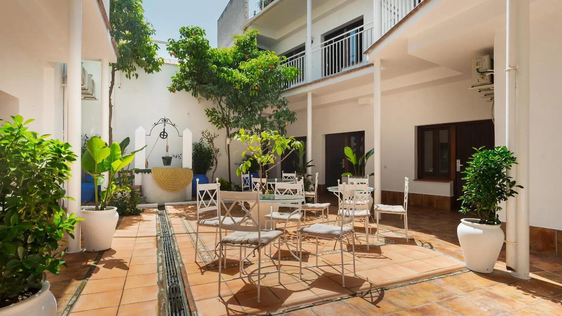 Hotel Boutique Puerta Del Rincon Córdoba 2*,