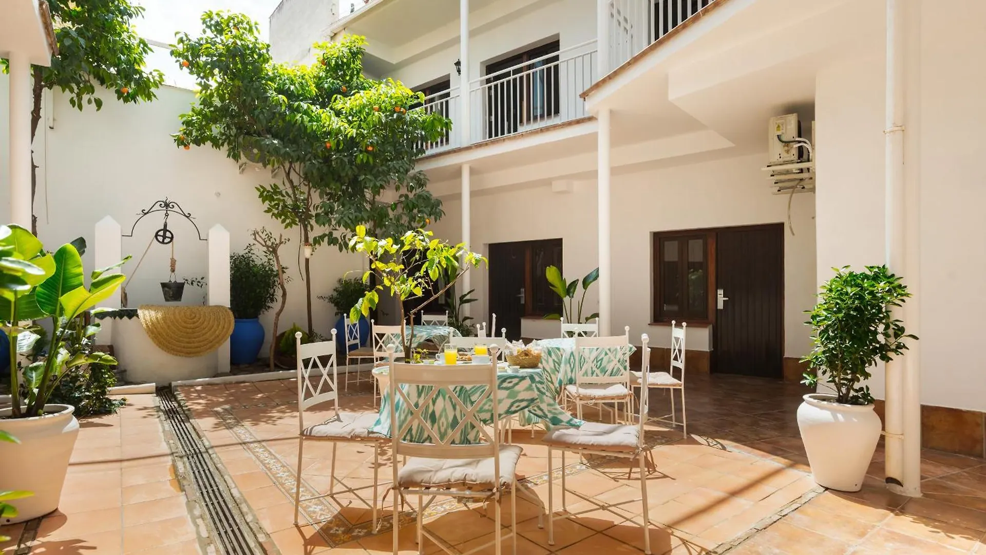 Hotel Boutique Puerta Del Rincon Córdoba 2*,