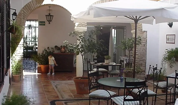 Hotel Boutique Puerta Del Rincon Córdoba 2*,