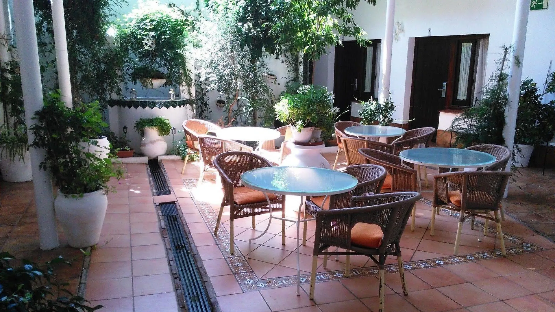 Hotel Boutique Puerta Del Rincon Córdoba
