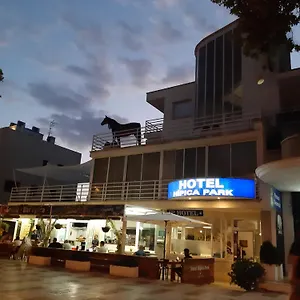  Hotel Hipica Park Spain