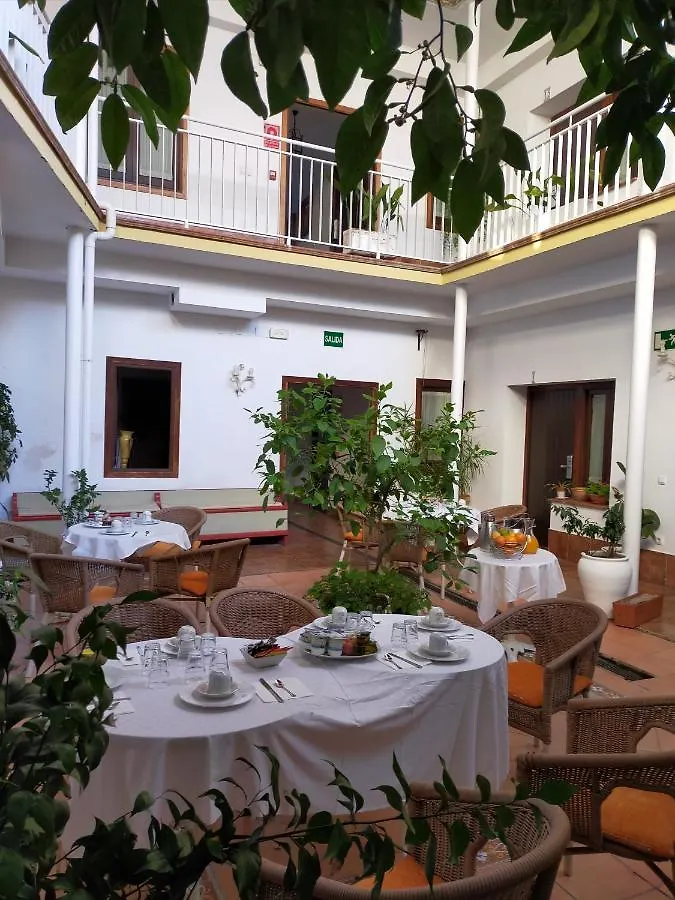 **  Hotel Boutique Puerta Del Rincon Кордова Испания