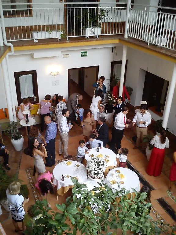 Hotel Boutique Puerta Del Rincon Cordoba Spain