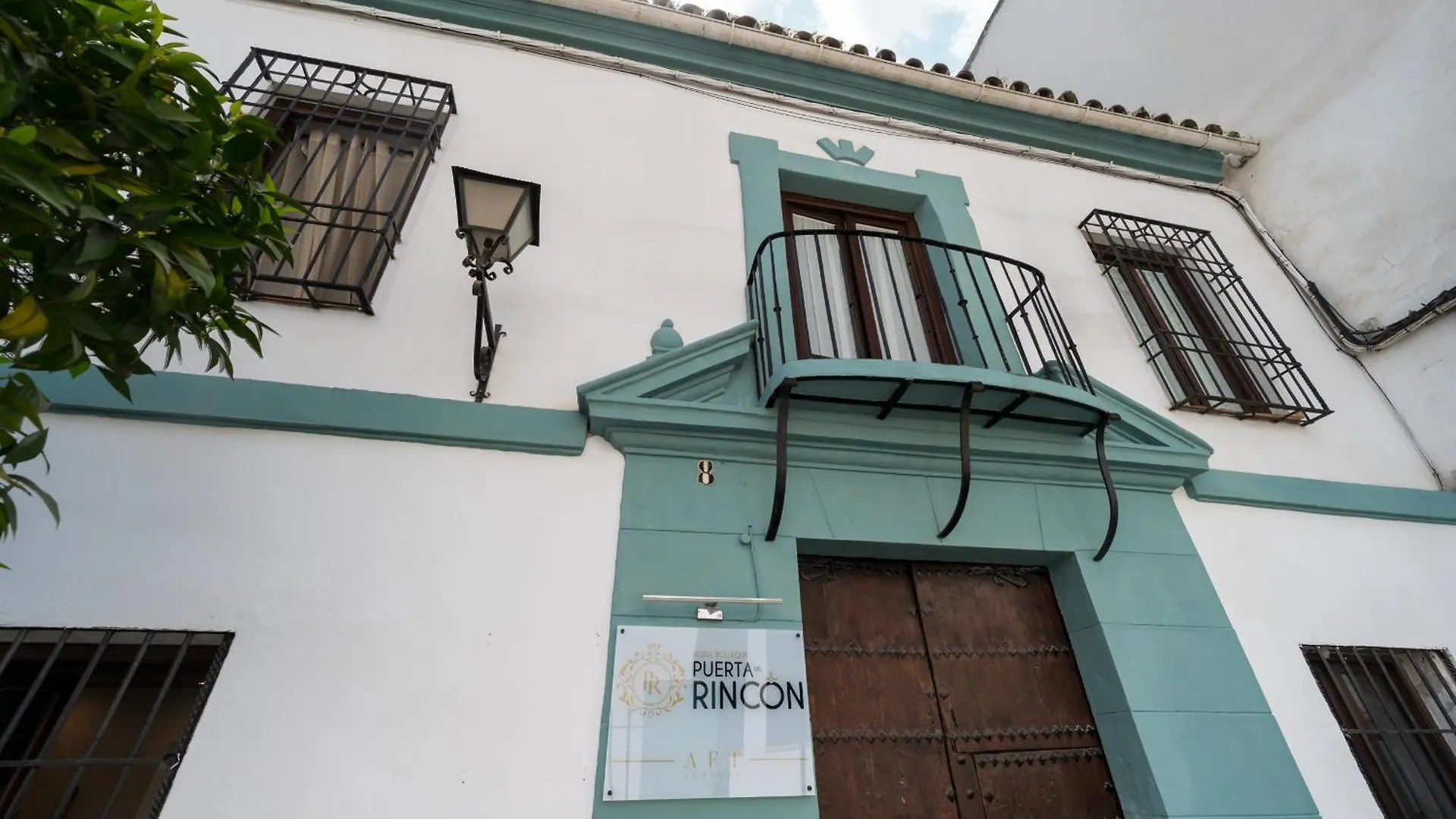 Hotel Boutique Puerta Del Rincon Cordoba 2*,  Spain