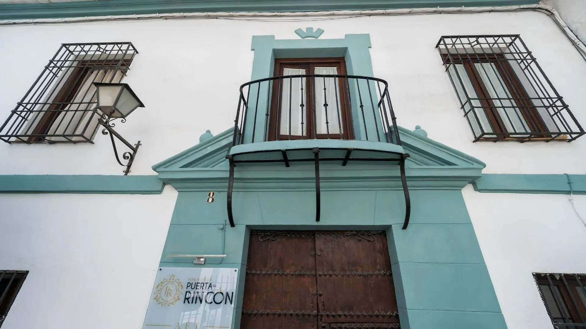 Hotel Boutique Puerta Del Rincon Cordoba
