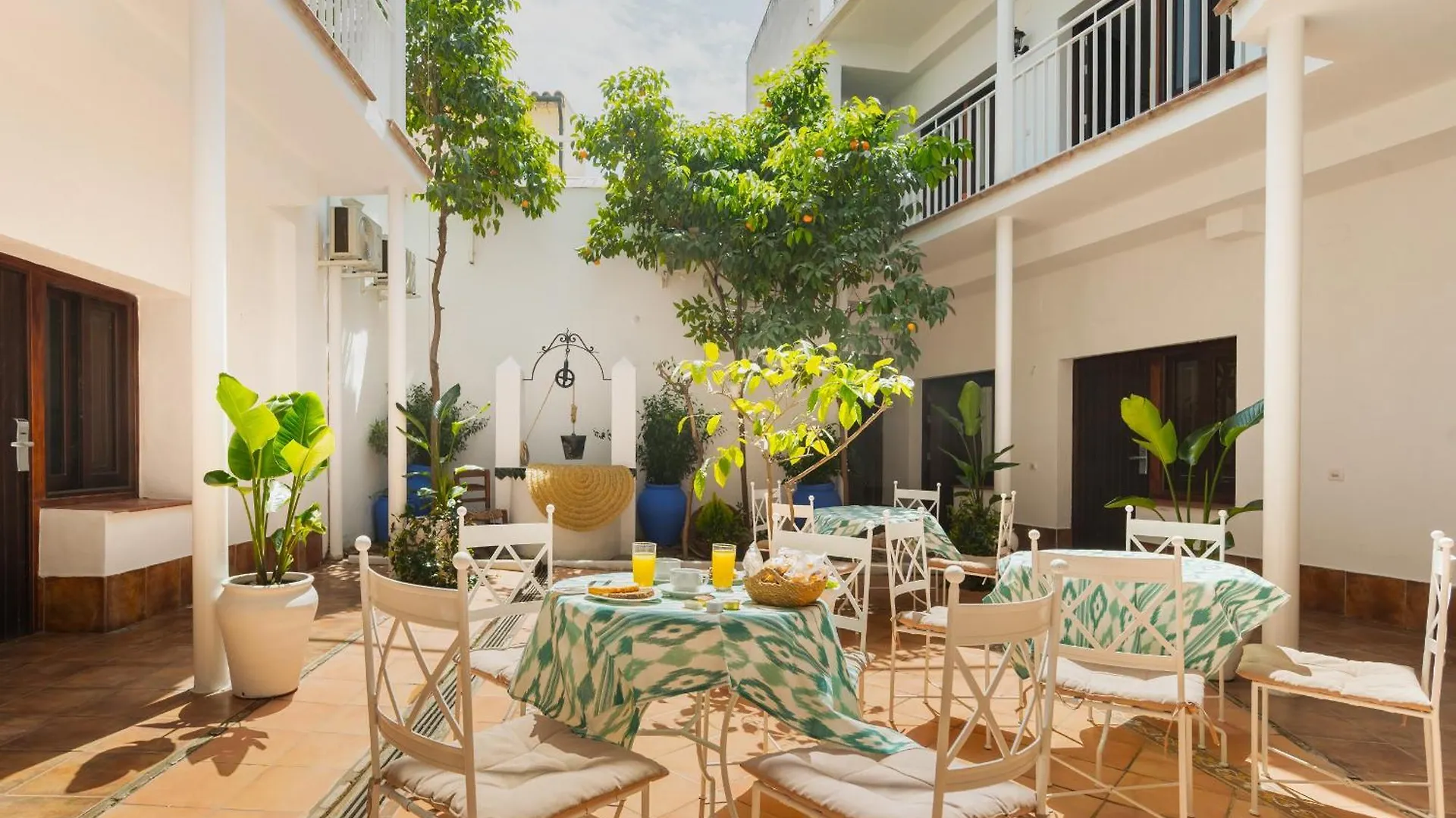 Hotel Boutique Puerta Del Rincon Cordoba