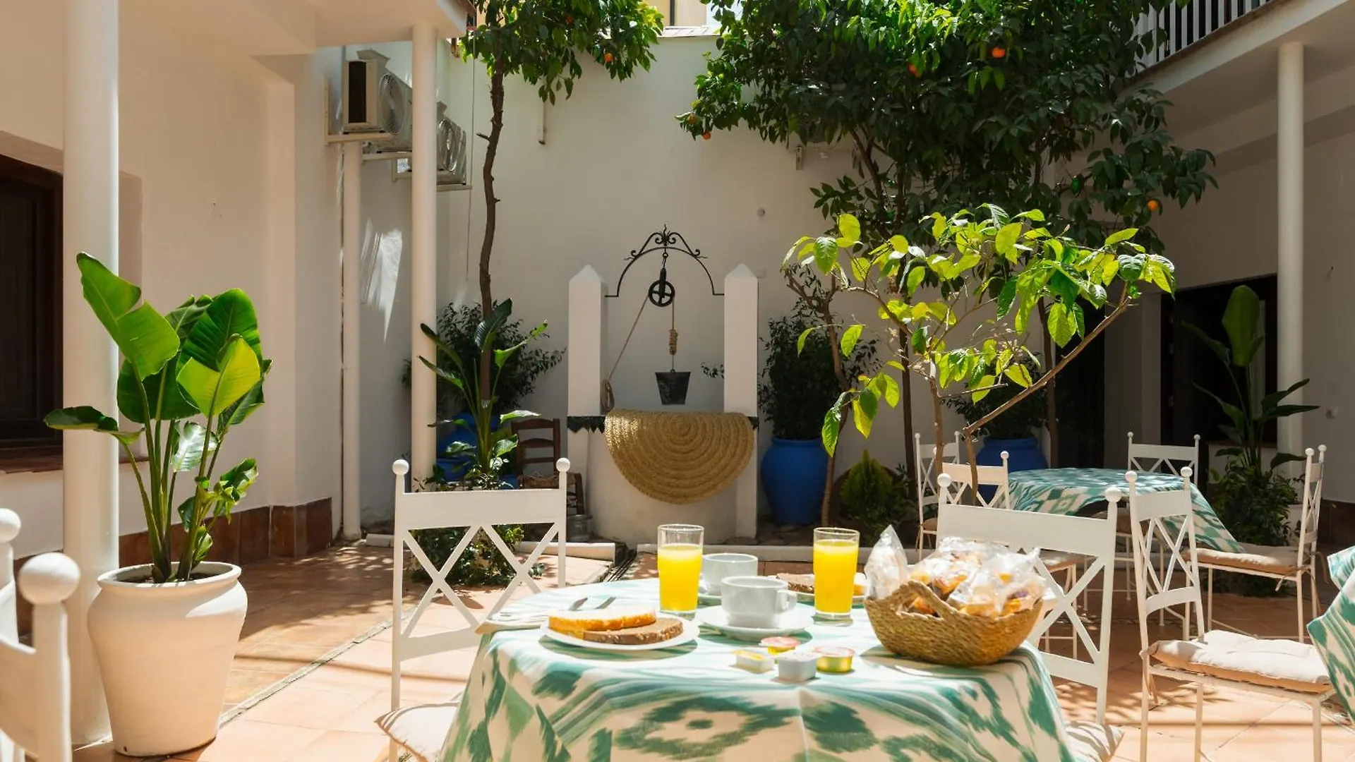 Hotel Boutique Puerta Del Rincon Кордова Испания