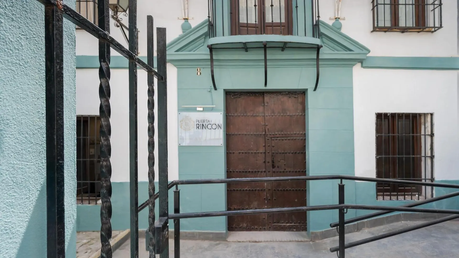 **  Hotel Boutique Puerta Del Rincon Córdoba Spanien