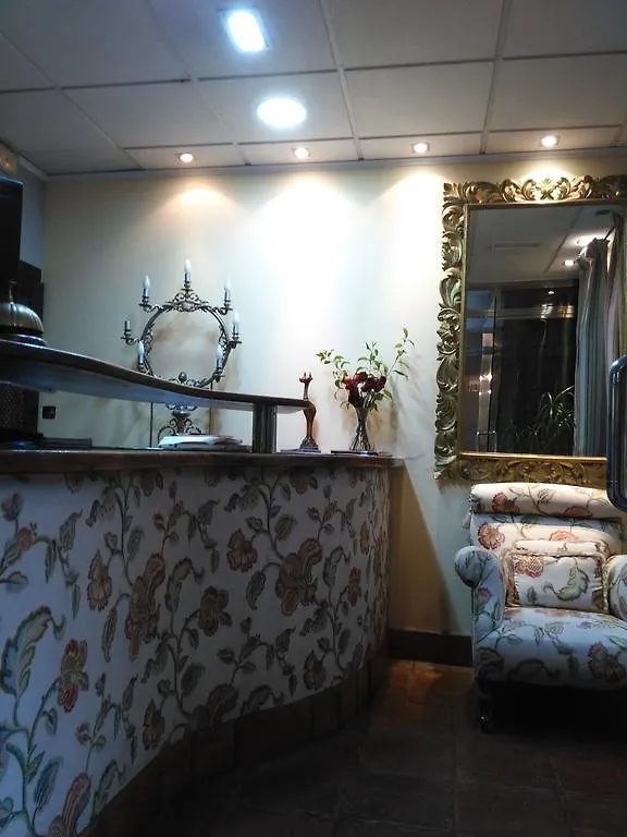 Hotel Boutique Puerta Del Rincon Кордова 2*,  Испания