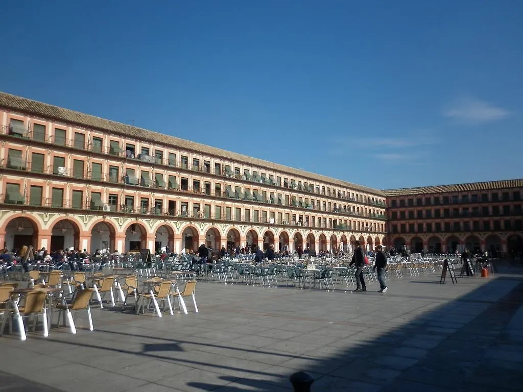 Hotel Boutique Puerta Del Rincon Cordoba