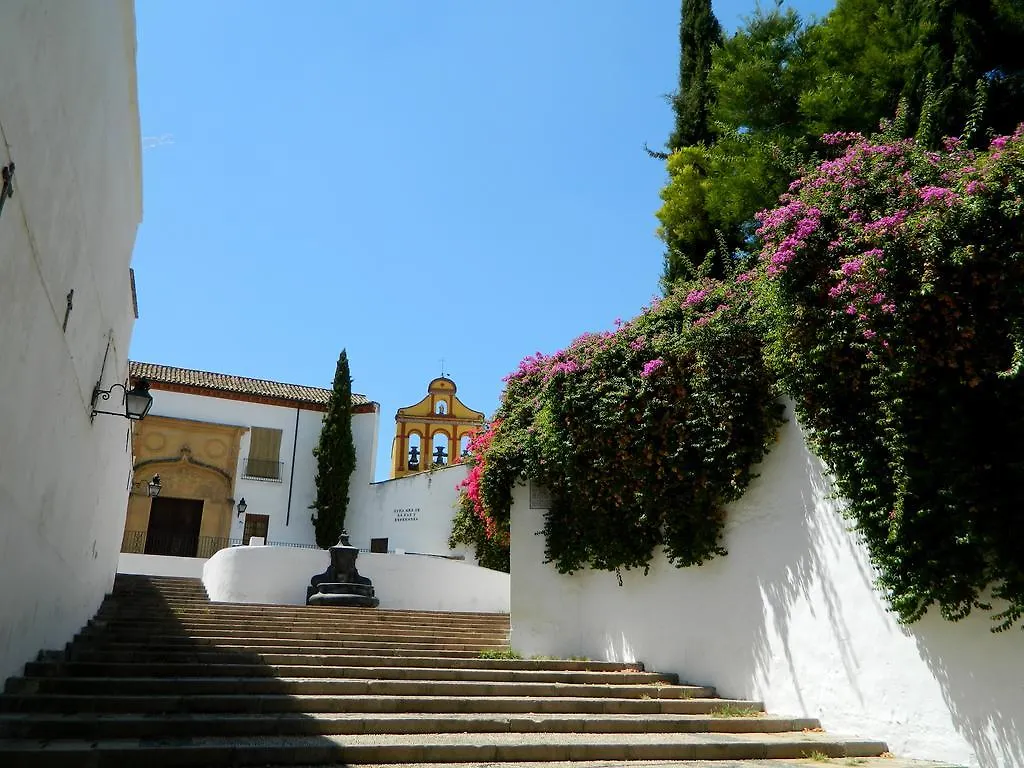 Hotel Boutique Puerta Del Rincon Cordoba Spain