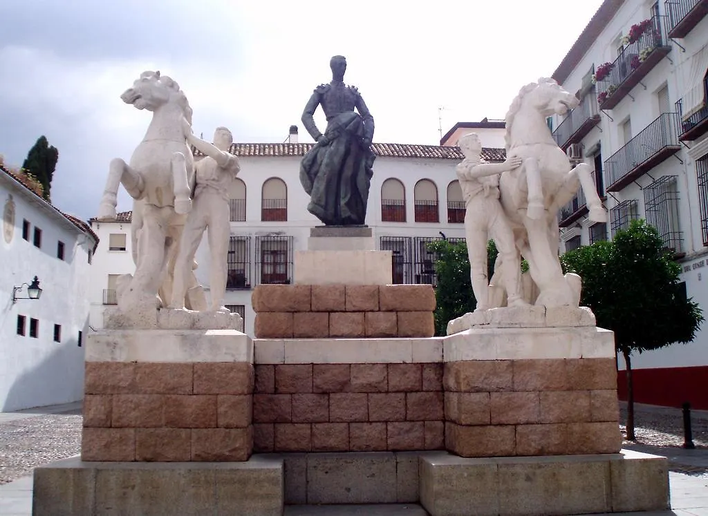 **  Hotel Boutique Puerta Del Rincon Cordoba Spain