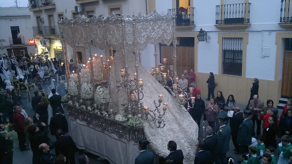 Hotel Boutique Puerta Del Rincon Кордова