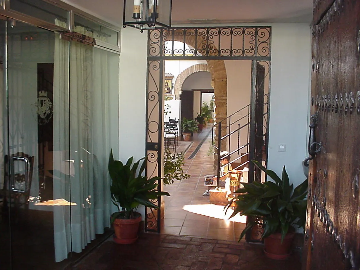 Hotel Boutique Puerta Del Rincon Cordoba 2*,