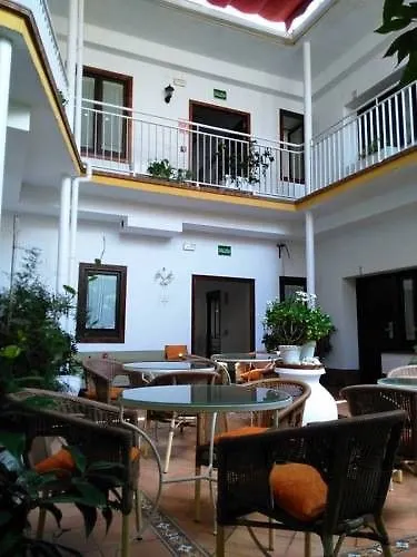Hotel Boutique Puerta Del Rincon Córdoba Spanien