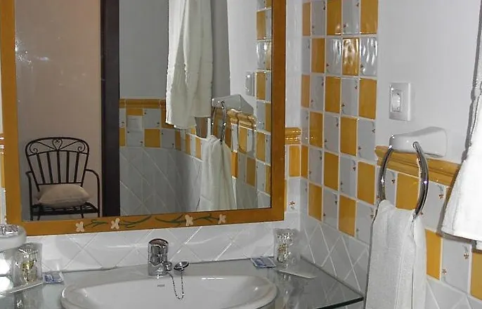 Hotel Boutique Puerta Del Rincon Córdoba Spanien