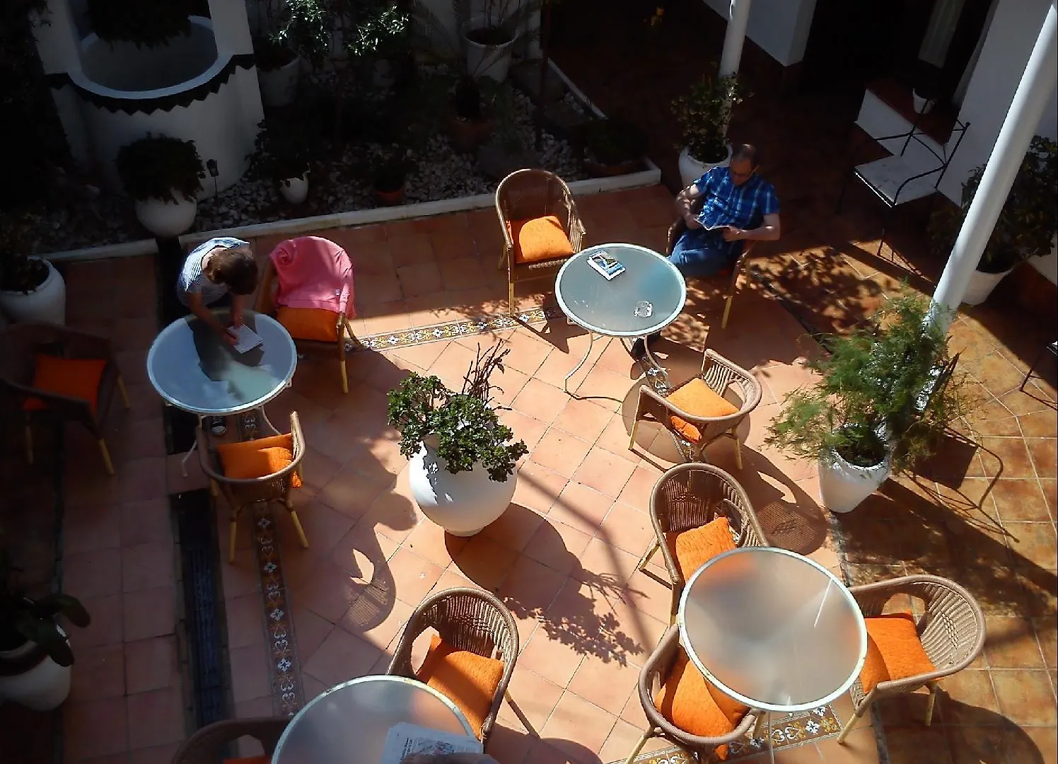 Hotel Boutique Puerta Del Rincon Cordoba