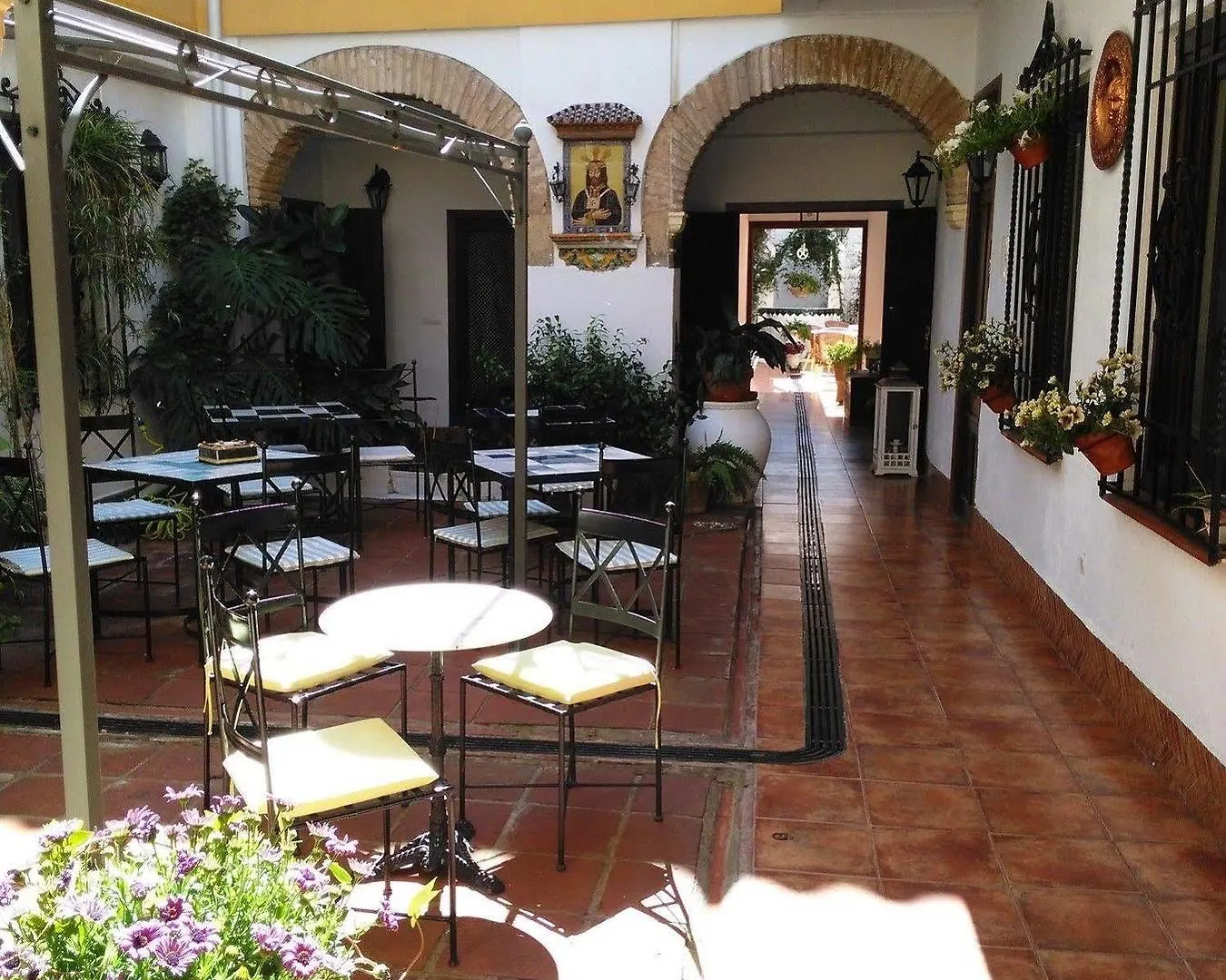 Hotel Boutique Puerta Del Rincon Cordoba Spain