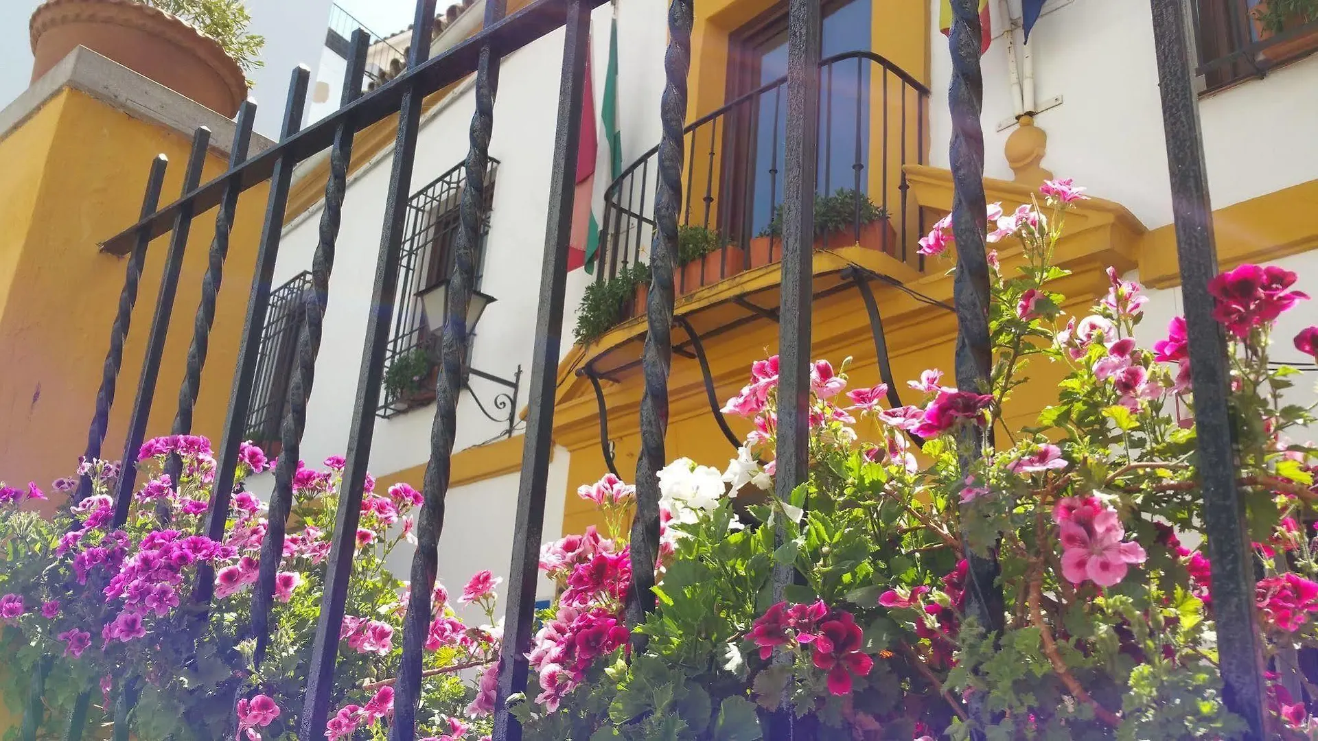 Hotel Boutique Puerta Del Rincon Cordoba