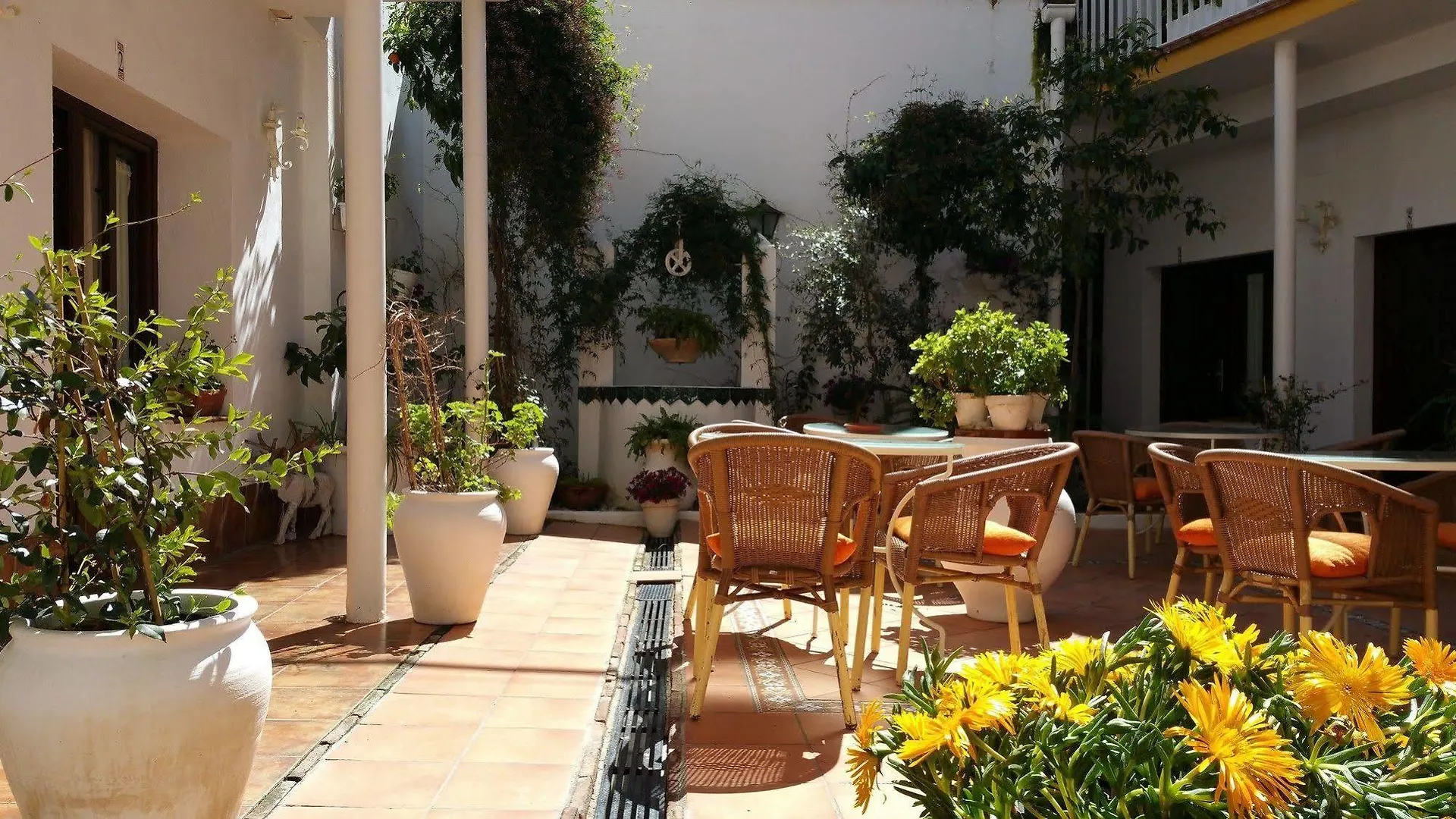 Hotel Boutique Puerta Del Rincon Cordoba 2*,