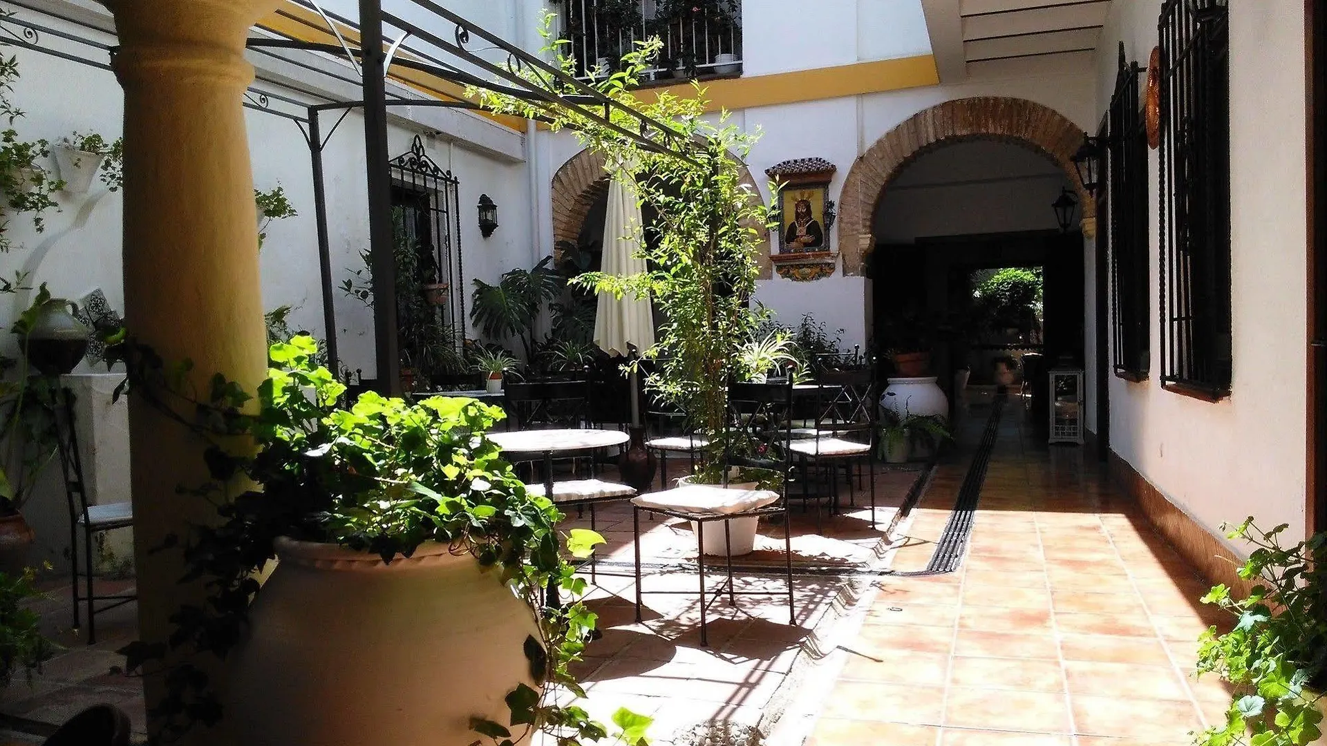 Hotel Boutique Puerta Del Rincon Cordoba
