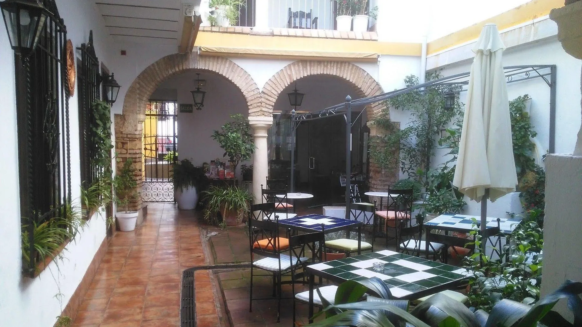 Hotel Boutique Puerta Del Rincon Córdoba 2*,