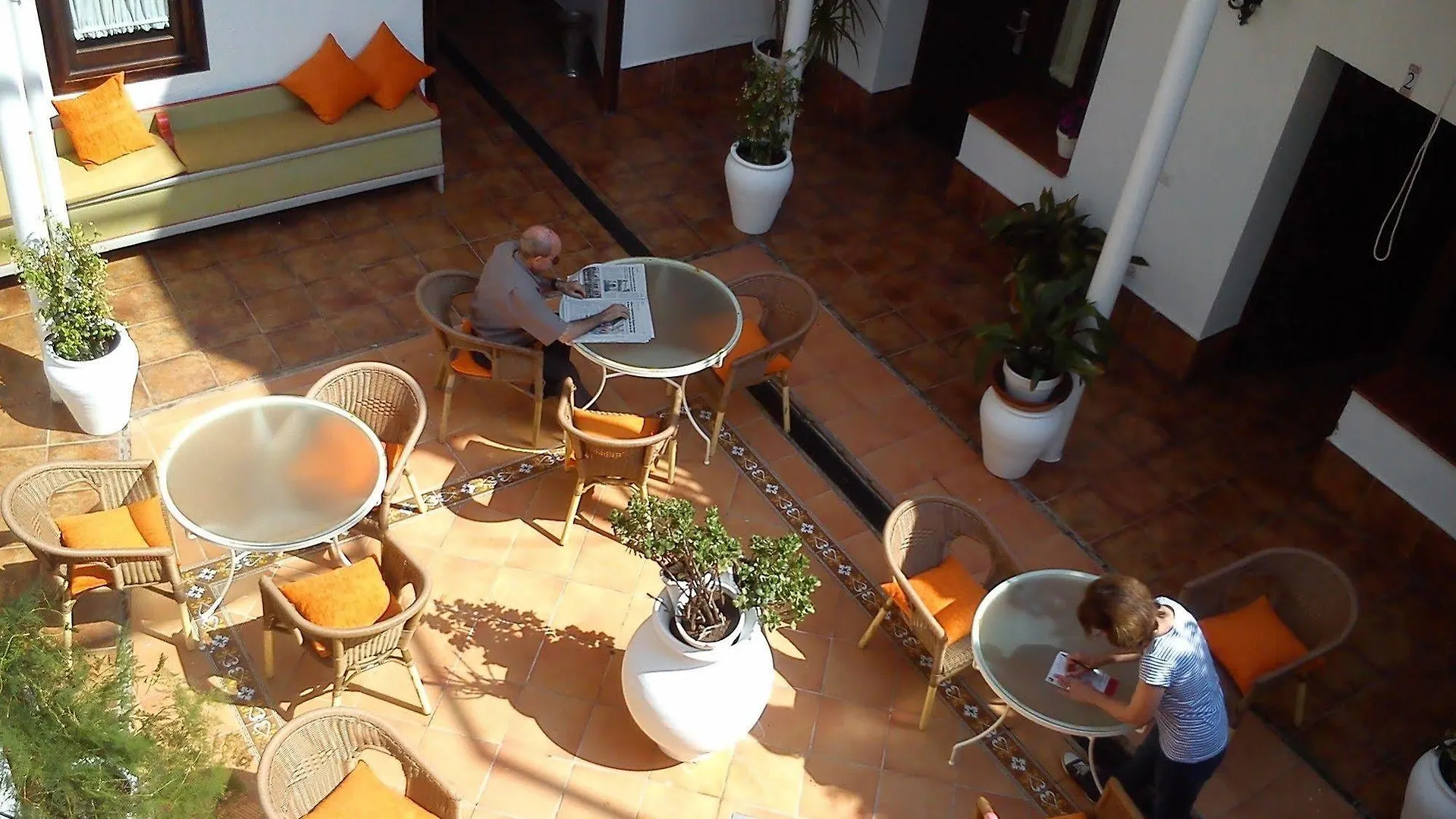 Casa De Los Naranjos Hotel Cordoba