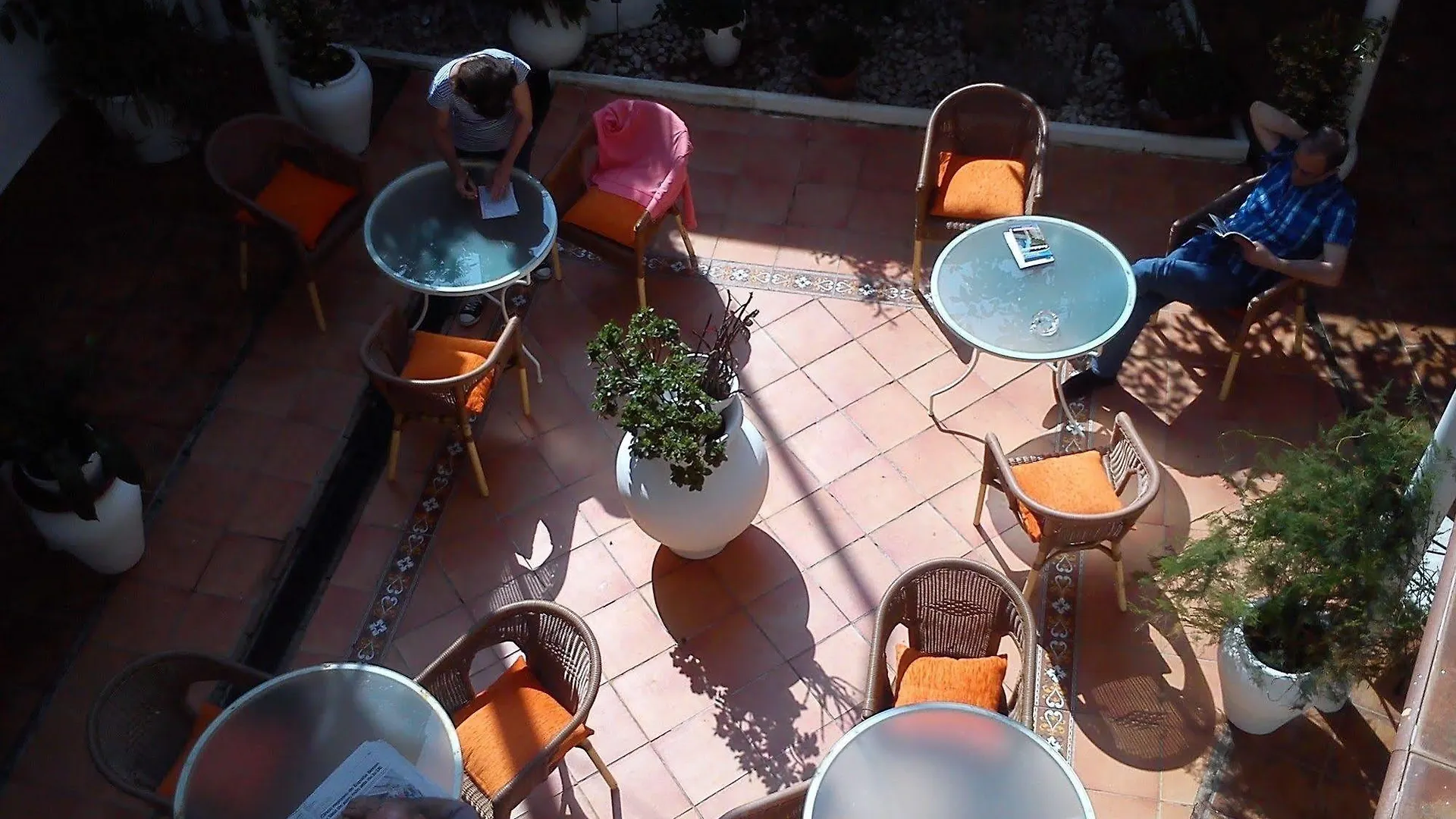 Casa De Los Naranjos Hotel Cordoba