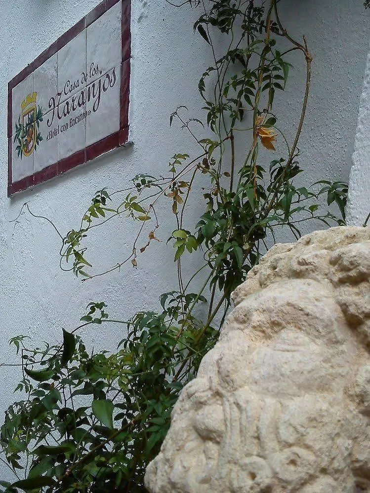 Hotel Boutique Puerta Del Rincon Córdoba