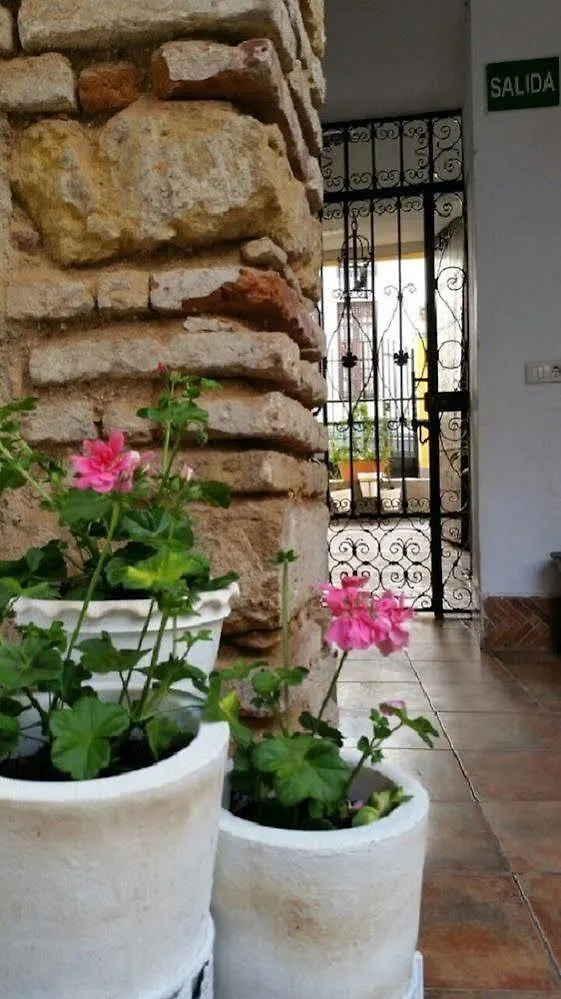 Hotel Boutique Puerta Del Rincon Córdoba